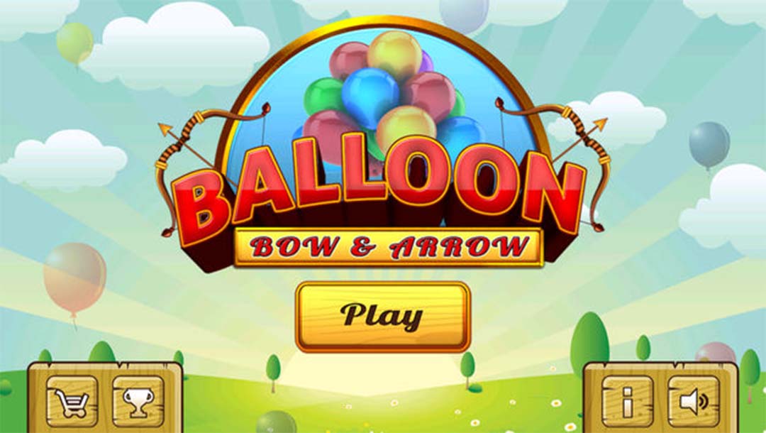 Balloon Bow and Arrow 2 - BBA – Apps no Google Play